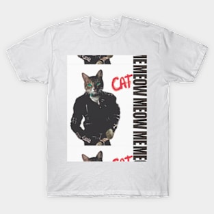 Cat Bad T-Shirt